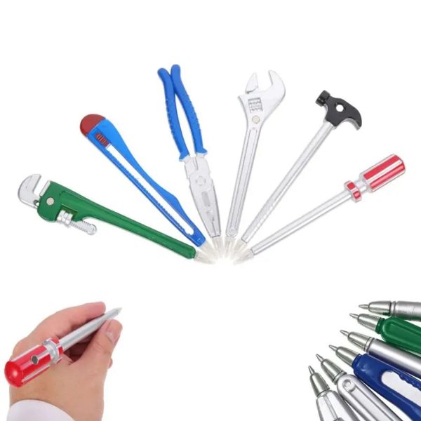 Creative tool ballpoint pens