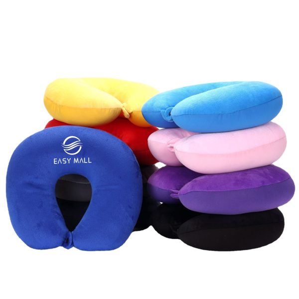 U-Shaped Neck Pillow