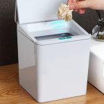 Mini Smart Garbage Bin