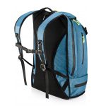 Oxford outdoor high-capacity wearable baseball backpack