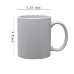 11oz ceramic cup