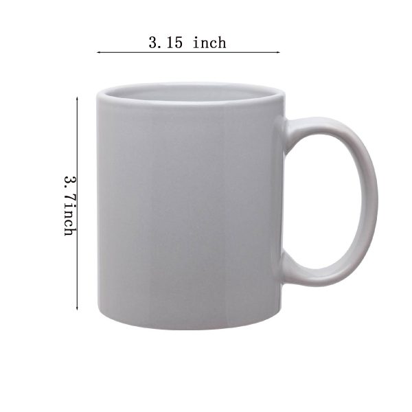 11oz ceramic cup