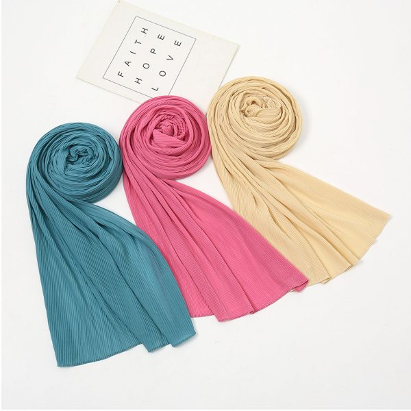 Summer Chiffon Sun Scarf