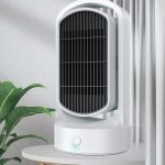 Small Space Desktop Heater for Indoor Use