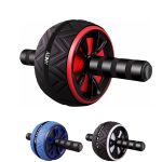 Home Fitness Multifunction Abdomen Exercise Wheel Roller