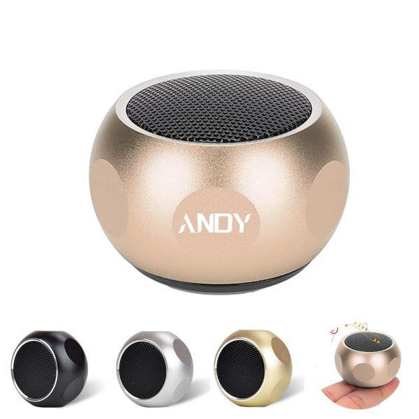 Portable Bluetooth Cute Tiny Wireless Speaker