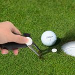 5-in-1 Golf Tool