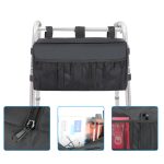 Wheelchair Side Bag Storage