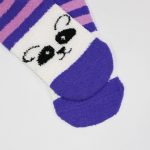 Cartoon Animal Anti-slip Fuzzy Socks