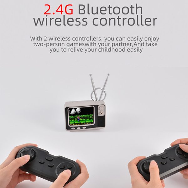 Mini Tv Video Games Console