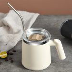 Stainless Steel Cup with MagSlider Lid