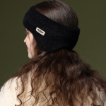 Noise Reduction Blindfold Ear Muffs All-In-One Headband