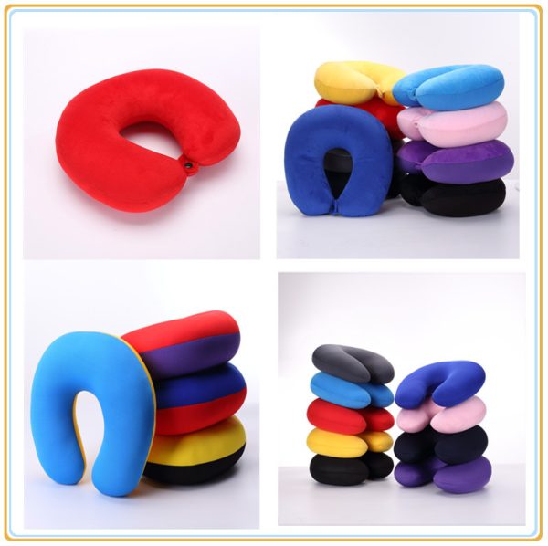 U-Shaped Neck Pillow