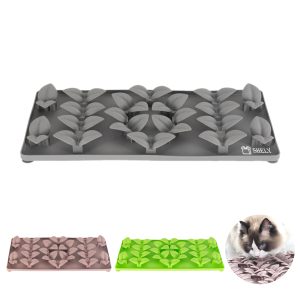 Silicone Snuffle Mat for Dogs Pet Slow Feeder Licking Pad