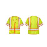 Construction Safety Reflective T-Shirt