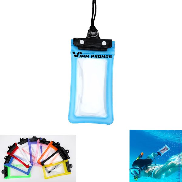 Floating Waterproof Phone Pouch