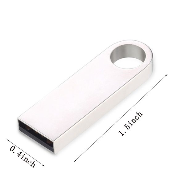 Mini Metal usb flash drive