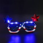 LED Light Up Party Glasses