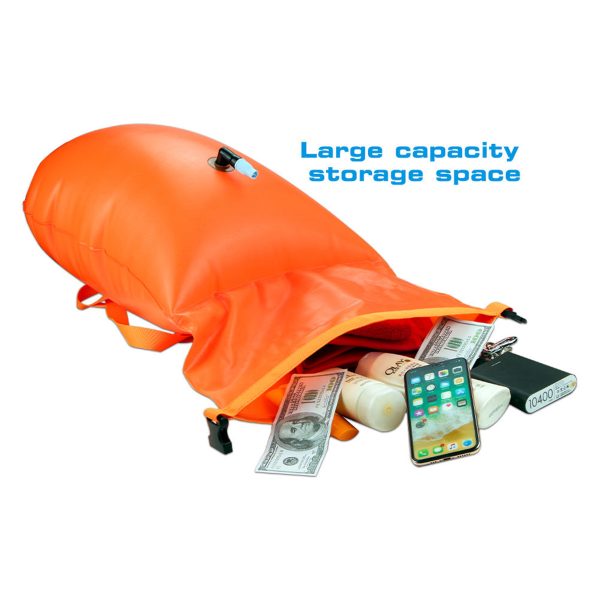 pvc waterproof rafting bag