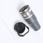 30 Oz. Double Layer Stainless Steel Vacuum Insulated Bottle