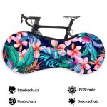 Stretchy Bike Wheel Cover