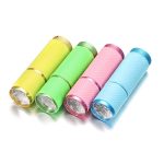 Mini luminous flashlight