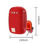 Micro Portable Bluetooth Bike Speaker for Cycling