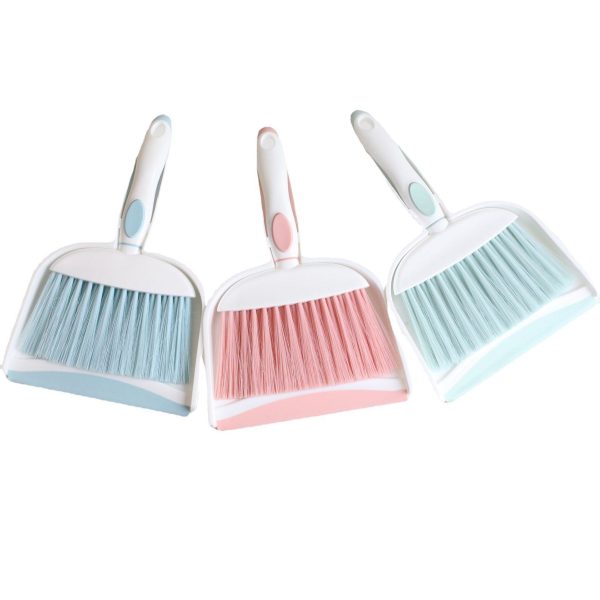 Mini Broom and Dustpan Set