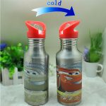 17.5oz Stainless Steel Cool Color Changing Bottle