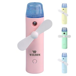 Portable Mist Spray Fans