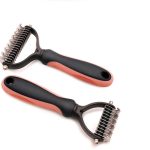 Double-sided Stainless Steel Pet Comb