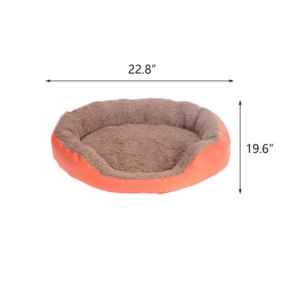 Washable winter pet mat