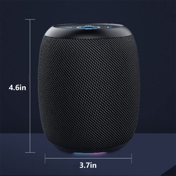 Portable mini bluetooth speaker