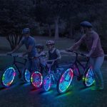 Bicycle Wheel Spoke Lights