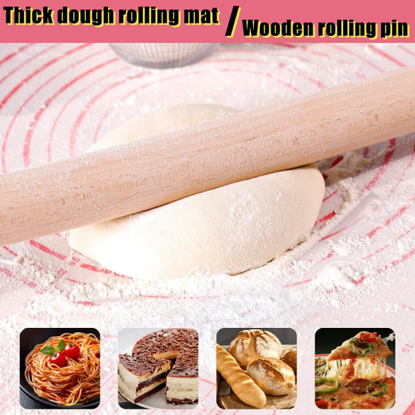 Non-Stick Reusable Bread Sling Baking Mat