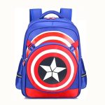 Children School Bags Boys s Big Capacity Backpack