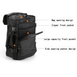 Men's High-Capacity For Business Trips Bussiness Backpack