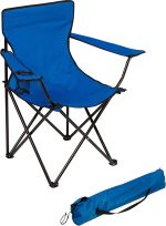 Portable Folding Camping Chair With Carrying Bag