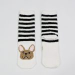 Cartoon Animal Anti-slip Fuzzy Socks