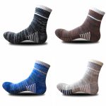 Sports Quarter Mid Calf Socks