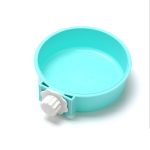 Stainless Steel Pet Dog Cat Food Water Bowl