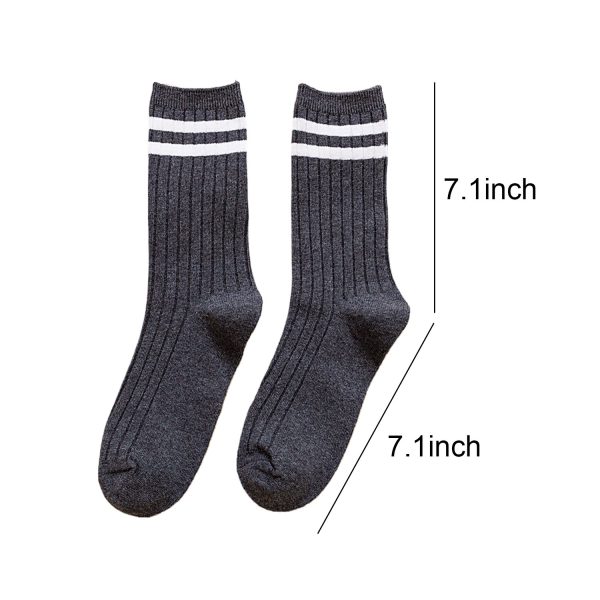 Contrast Sports Socks