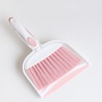 Mini Broom and Dustpan Set