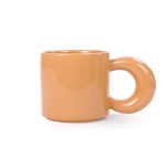 14 Oz. Large Handle Ceramic Coffee Cup Mug