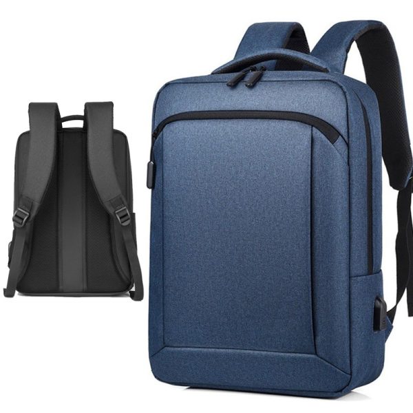 Multi-function Powered Breathable Casual Laptop Bag Backpack