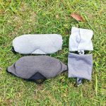 Comfortable Light Blocking Cotton Sleep Mask