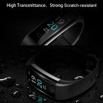 Waterproof Heart Rate Steps Sleep Tracker Watches