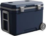 45L Outdoor Trolley Insulated Box Cart