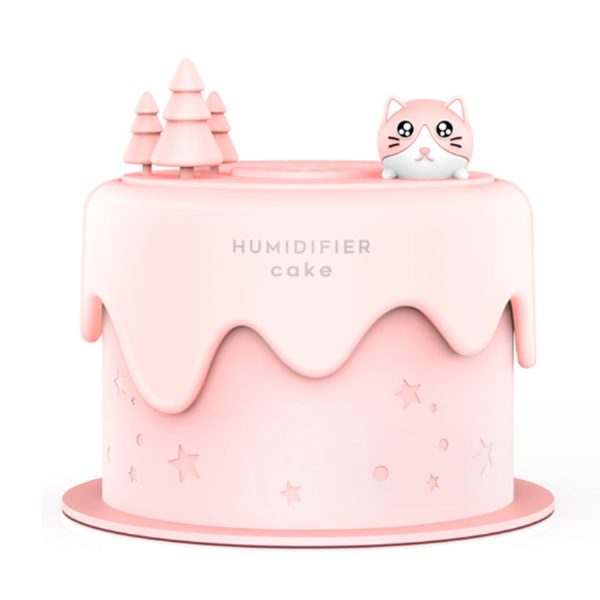 Mini Cake-shaped Humidifier