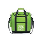 Food hand-held insulated bag